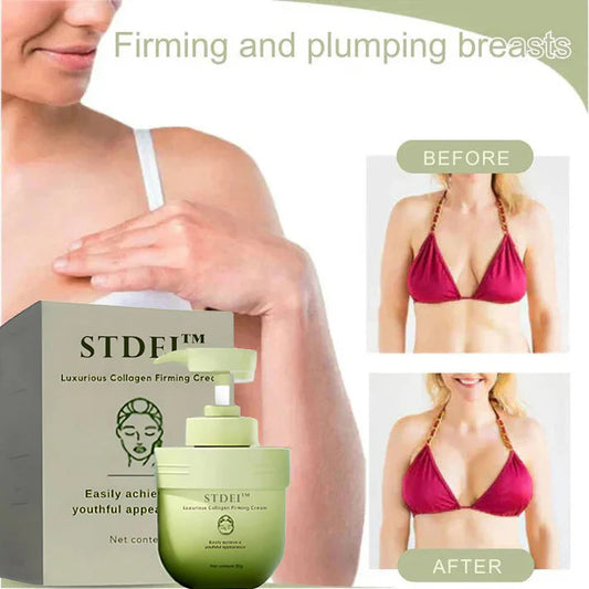 STDEI™ Luxurious Collagen Firming Cream