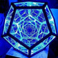 (🎁2024 New Year Hot Sale🎁 49% Off🎁)Infinite Dodecahedron Color Art Light